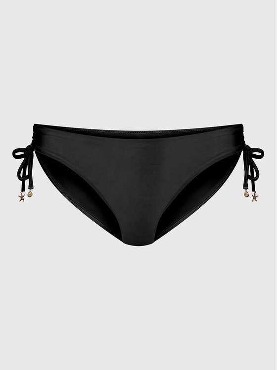 Esotiq Esotiq Dół od bikini Algarve 39688 Czarny