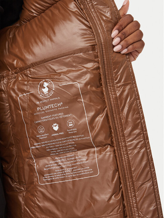 Save The Duck Save The Duck Bodywarmer D80302W LOVE21 Grün Regular Fit