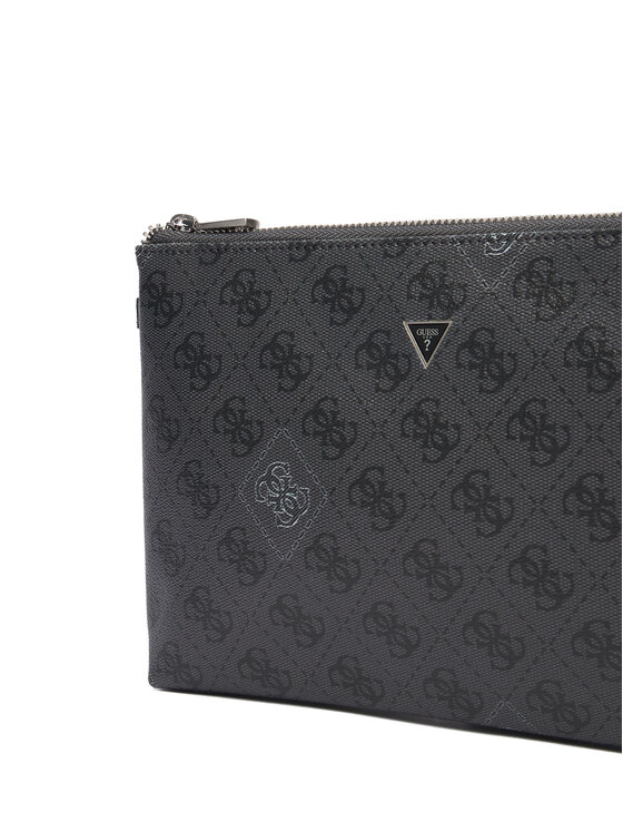 Guess Guess Geantă crossover PMMICT P5438 Gri