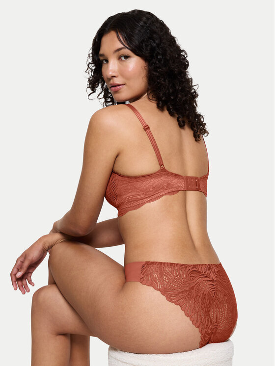Triumph Triumph Класически дамски бикини Pretty 10222241 Оранжев