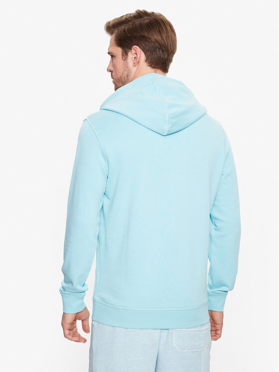 Boss Sweatshirt We Talk 50468445 Blau Regular Fit | Modivo.de