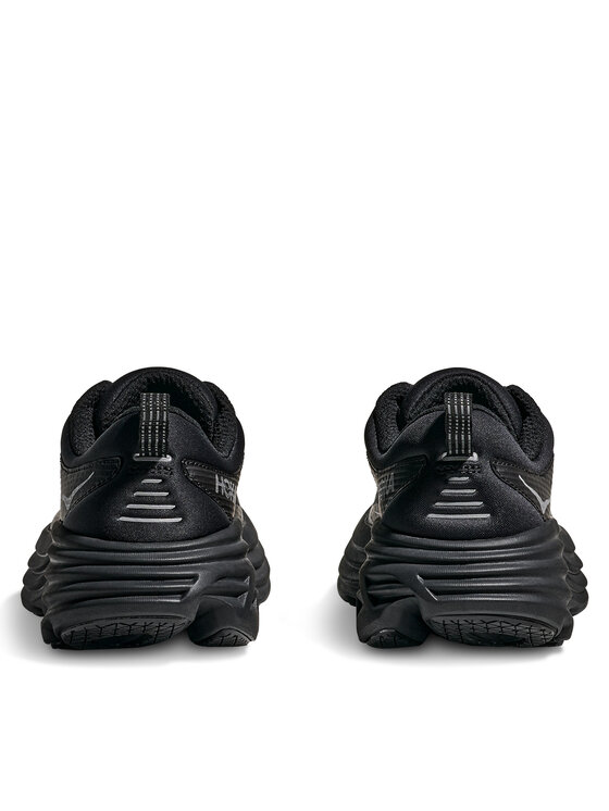 Hoka Hoka Sneakersy Bondi 8 Caged 1155391 Čierna