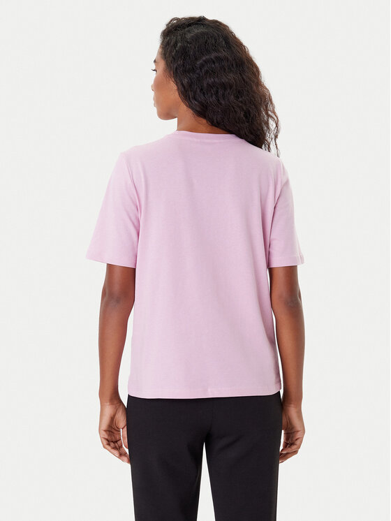 ONLY ONLY T-shirt 15270390 Ružičasta Regular Fit