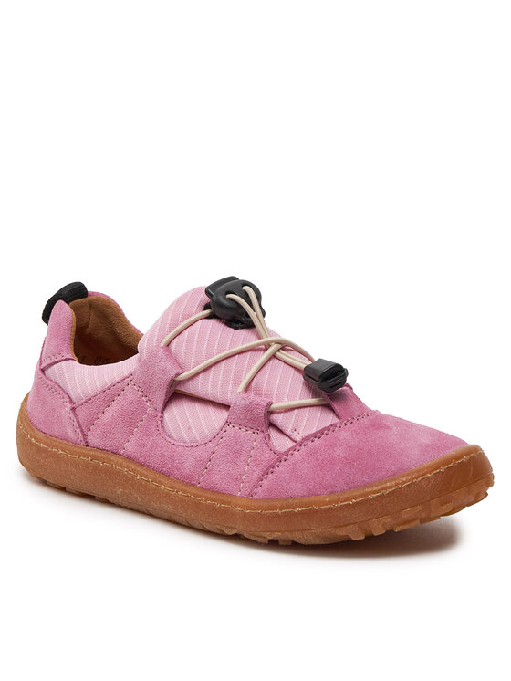 Froddo Froddo Tenisice Barefoot Track G3130243-9 S Ružičasta