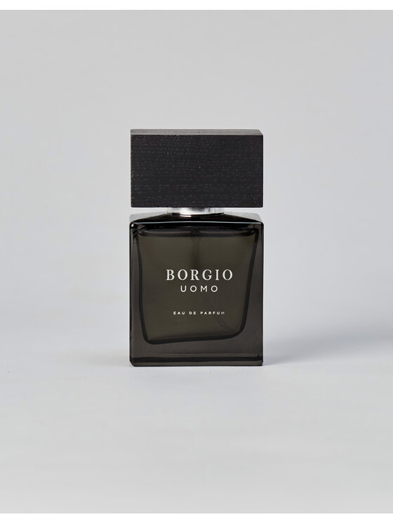 Borgio Borgio Perfumy uomo Czarny