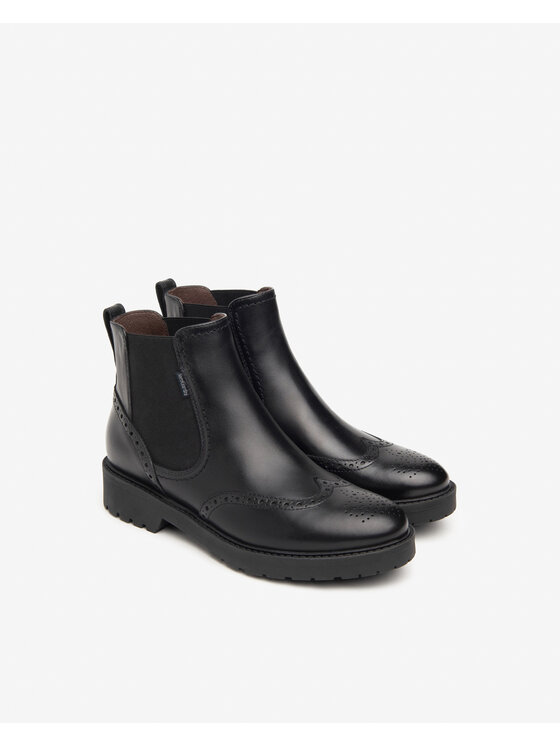 Nero Giardini Nero Giardini Μποτάκια I411452D Μαύρο