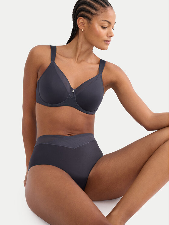 Triumph Triumph Traadiga rinnahoidja True Shape Sensation 10218201 Tumesinine