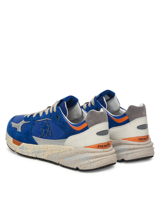 Premiata Premiata Sneakersy Mase25 Var 8219 Modrá