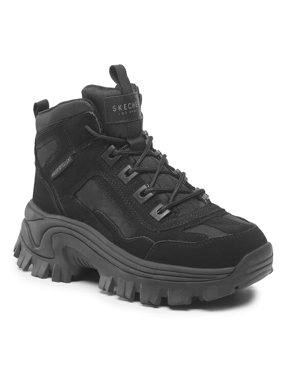 Skechers Skechers Trapper stila apavi Gawkers 155260/BBK Melns