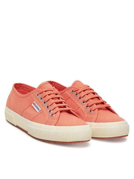 Superga Superga Teniszcipő 2750 Cotu Classic S000010 Narancssárga