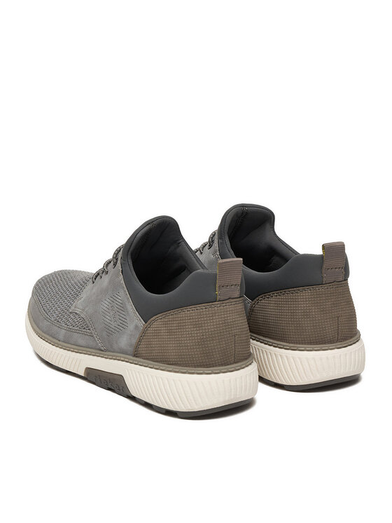 Rieker Rieker Halbschuhe B3354-40 Grau