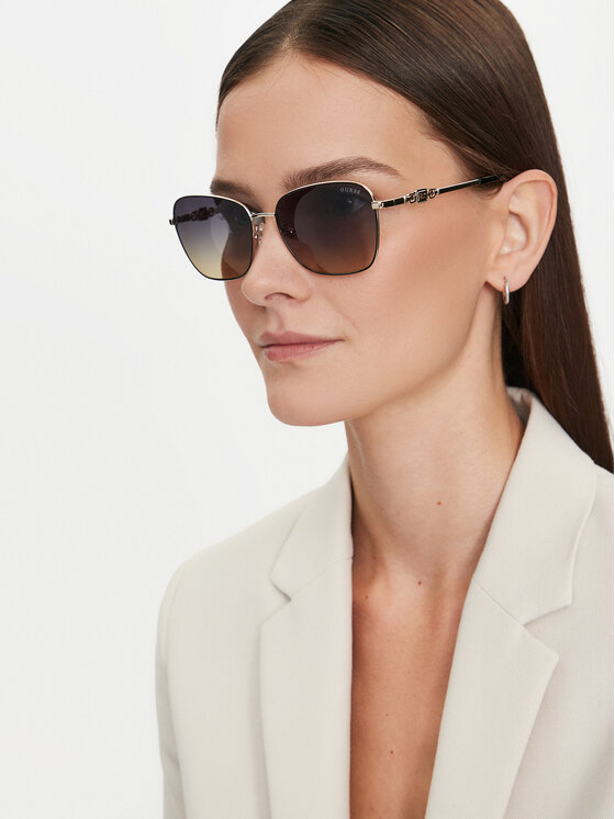 Guess Guess Sunčane naočale GU7884 Zlatna