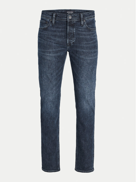 Jack&Jones Jack&Jones Blugi Mike 12258090 Albastru Tapered Fit
