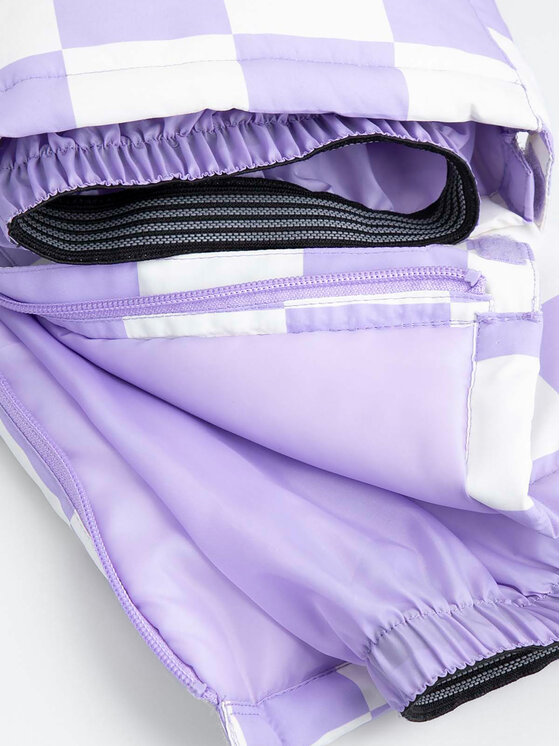 Coccodrillo Coccodrillo Spodnie snowboardowe ZC3119203SNG Fioletowy Regular Fit