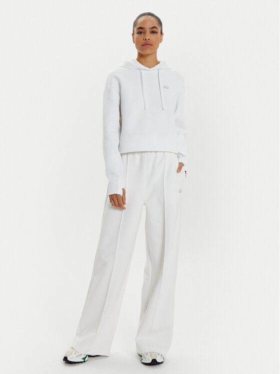 Lacoste Lacoste Pulóver SF0281 Fehér Regular Fit