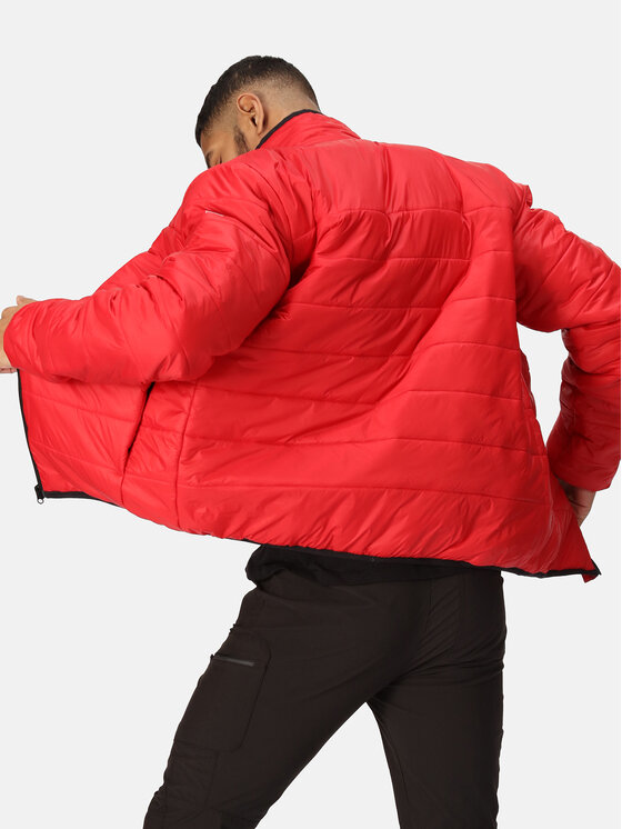 Regatta Regatta Prijelazna jakna Freezeway III RMN179 Crvena Regular Fit