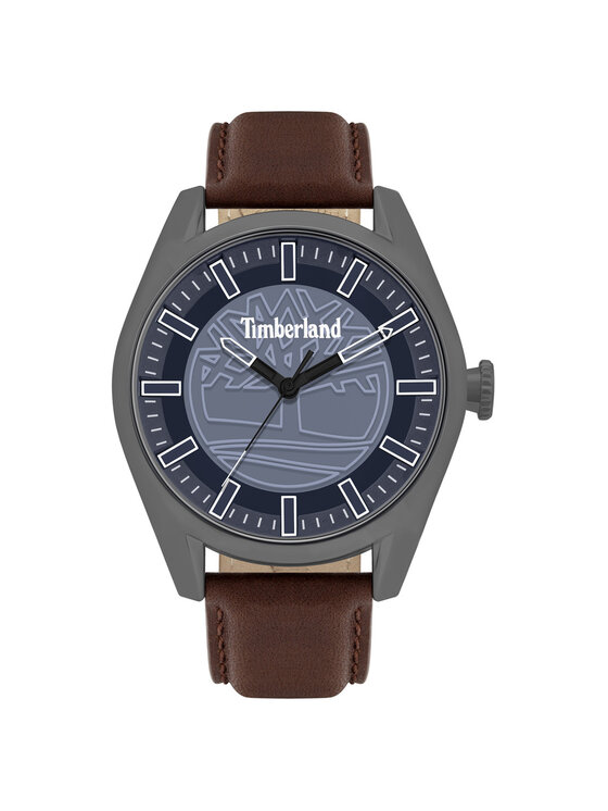 Timberland Timberland Zegarek TBL.16005JYU-03 Brązowy