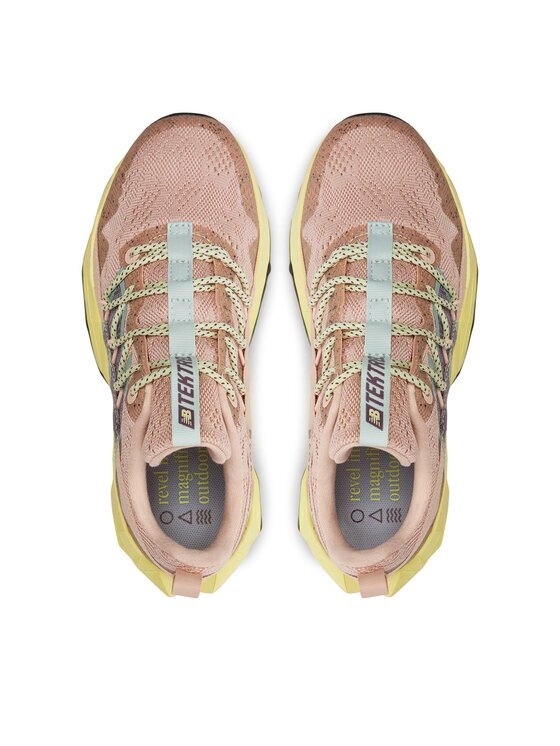 New Balance New Balance Bežecké topánky DynaSoft Tektrel WTTTRLH1 Béžová