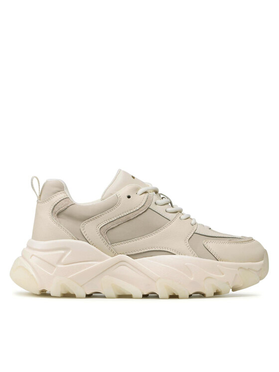 Togoshi Togoshi Sneakers WP-TS5270-01 Beige