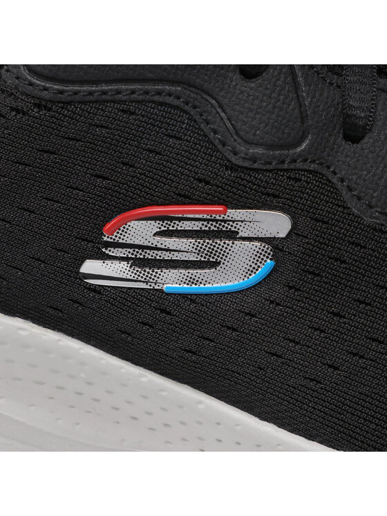 Skechers Skechers Снікерcи Infinity Cool 232303/BLK Чорний