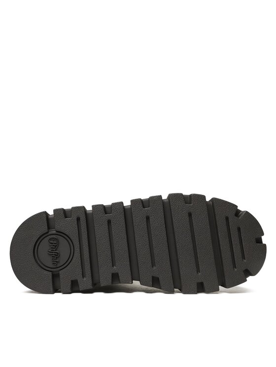 Buffalo Buffalo Čizme Ava Ankleboot 1224016 Crna