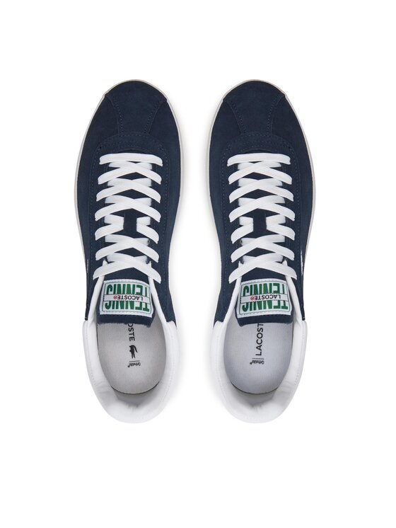 Lacoste Lacoste Sneakersy 746SMA0065 Granatowy