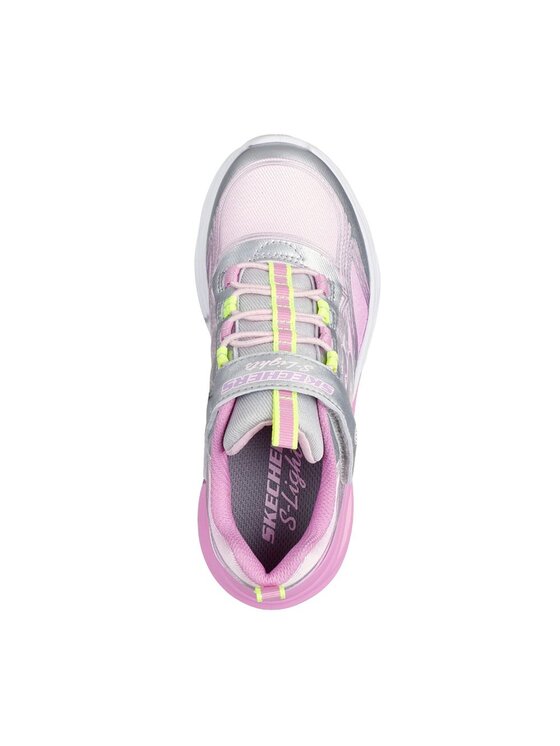 Skechers Skechers Sneakersy 303712L-SMLT Różowy