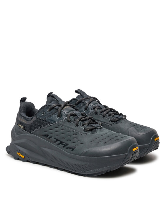 Altra Altra Pārgājienu apavi Olympus 6 Hike Low GTX AL0A85NN Melns