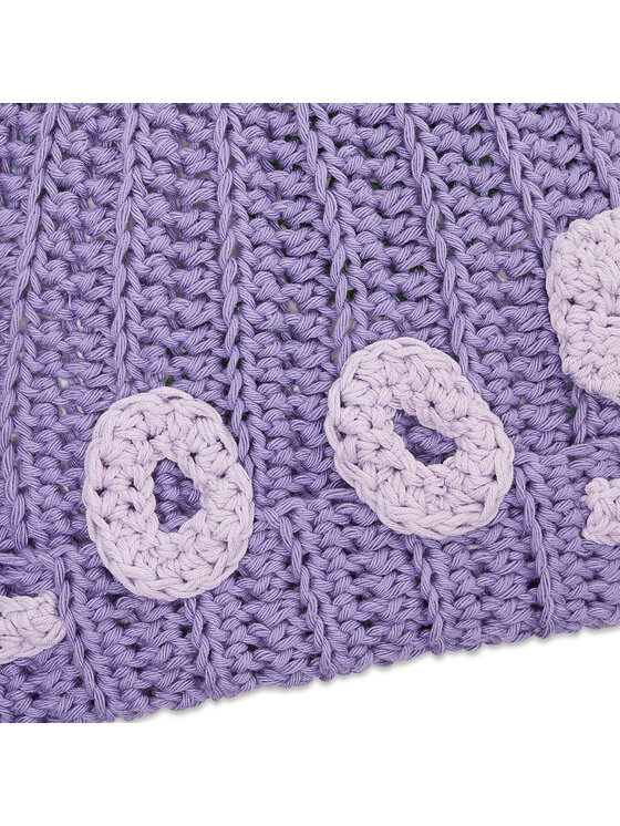 2005 2005 Čepice Crocheted Fialová