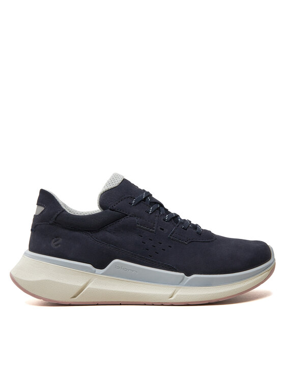 ECCO Sneakersy Biom 2.2 W 83076302303 Tmavomodrá