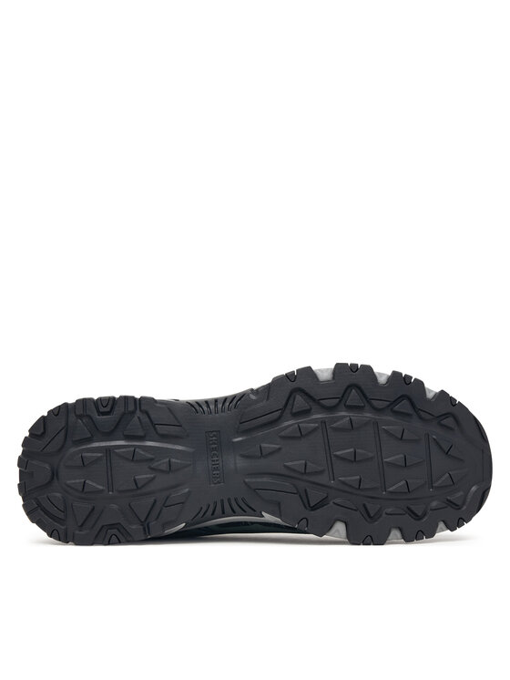 Skechers Skechers Трекінгові черевики Arch Fit Hillcrest 237860/GRN Темно-зелений