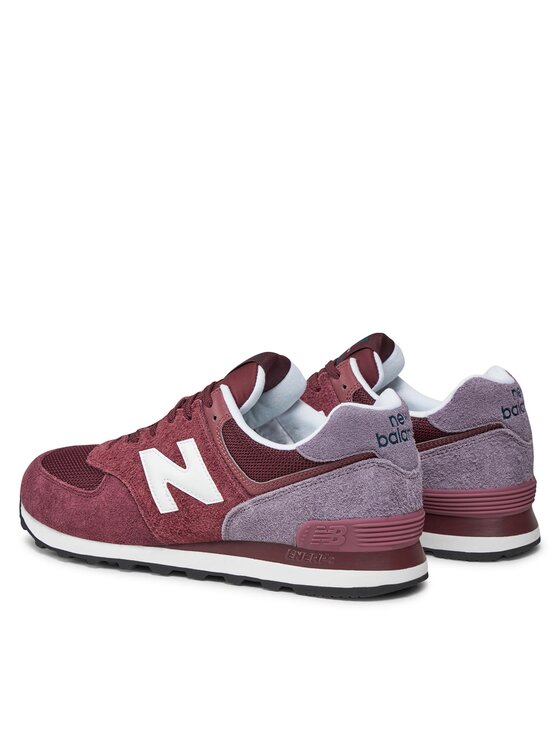New Balance New Balance Sportcipő U574ABO Bordó