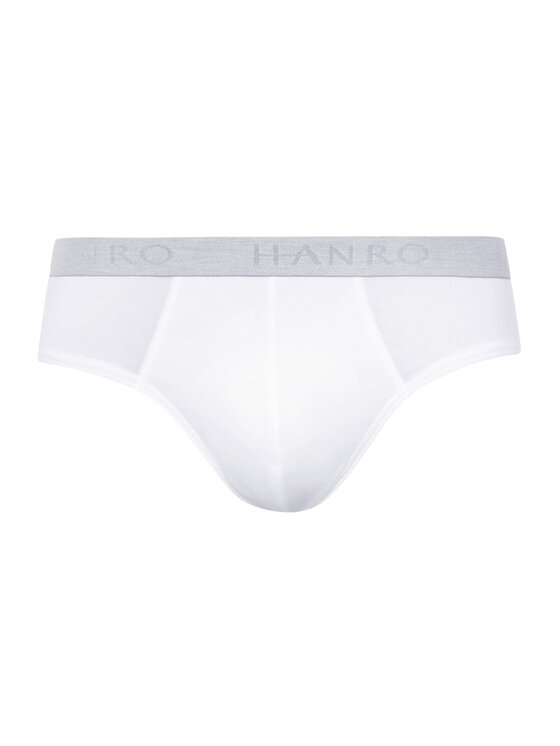 Hanro Hanro 2er-Set Slips 73075 Weiß