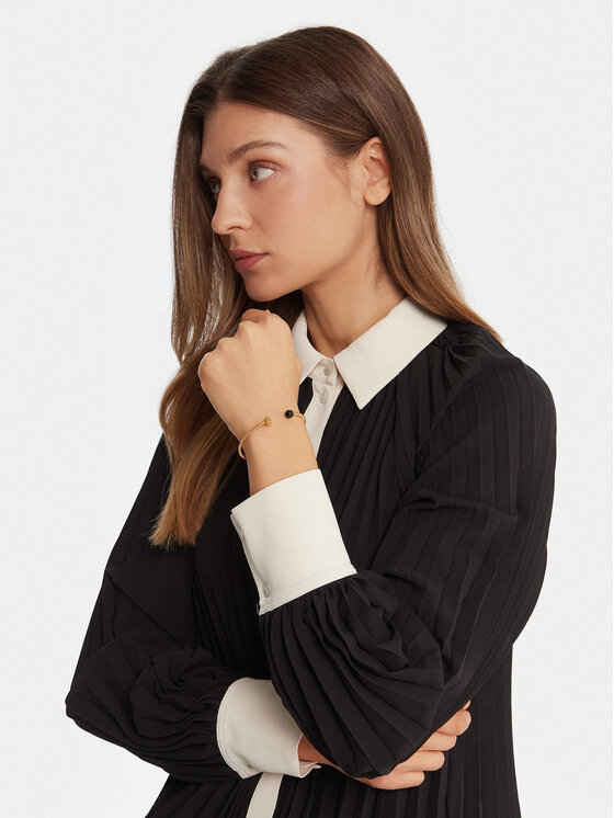 TOUS TOUS Narukvica Icon Mesch 1004507270 Zlatna