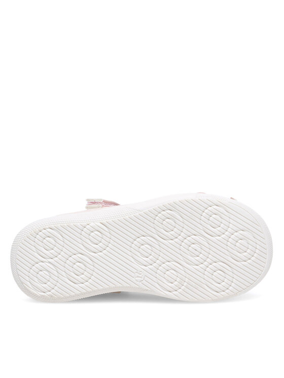 Nelli Blu Nelli Blu Ballerine CM230520-13 Rosa