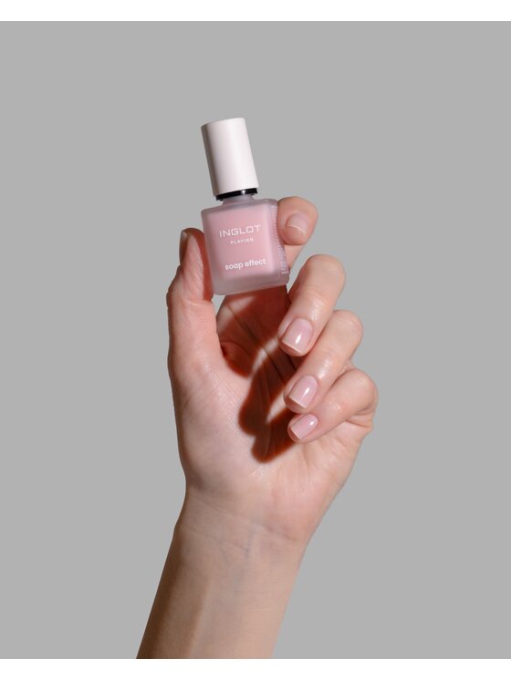 INGLOT INGLOT Soap Effect Odżywka do paznokci