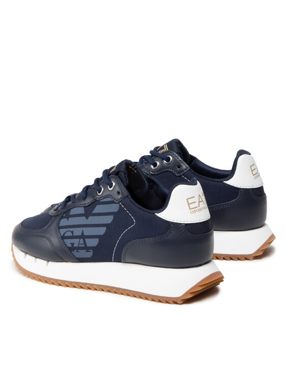 EA7 Emporio Armani EA7 Emporio Armani Laisvalaikio batai X8X114 XK270 Q704 Tamsiai mėlyna