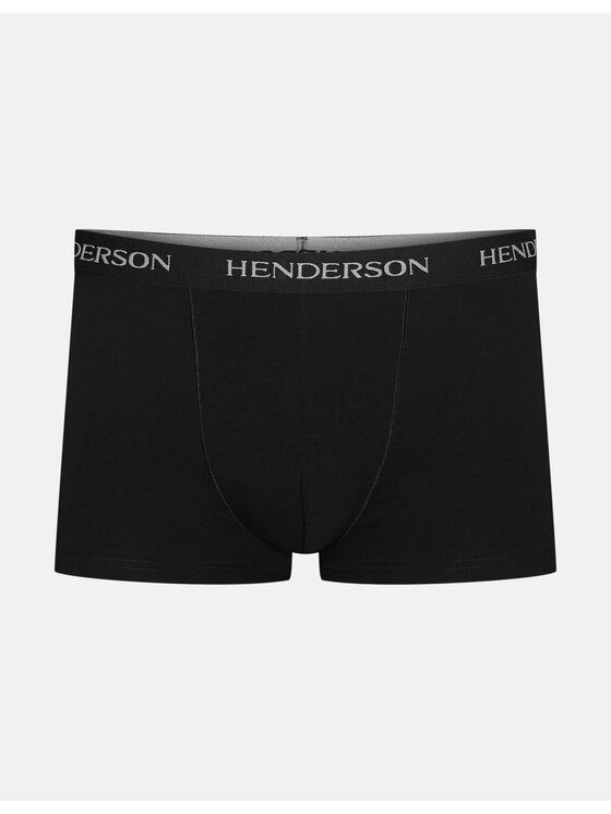 Henderson Henderson Komplet 3 par bokserek 39434 Kolorowy