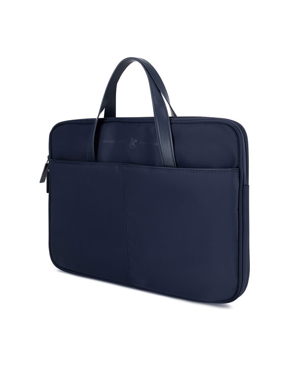 Beverly Hills Polo Club Beverly Hills Polo Club Laptoptasche BHPC-K-027-06 Dunkelblau