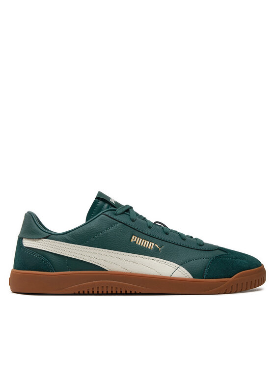 Puma Sneakersy Puma Club 5v5 SD 395104 08 Zelená