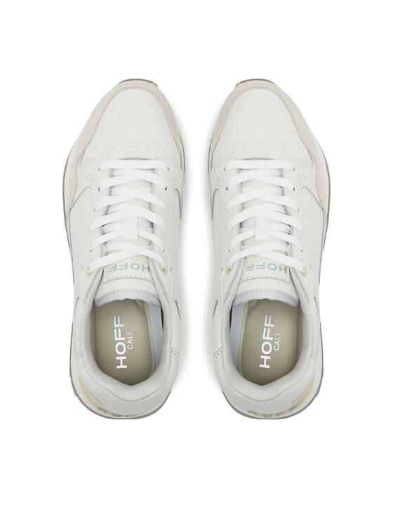 HOFF HOFF Sneakersy Cali 12502023 Biela