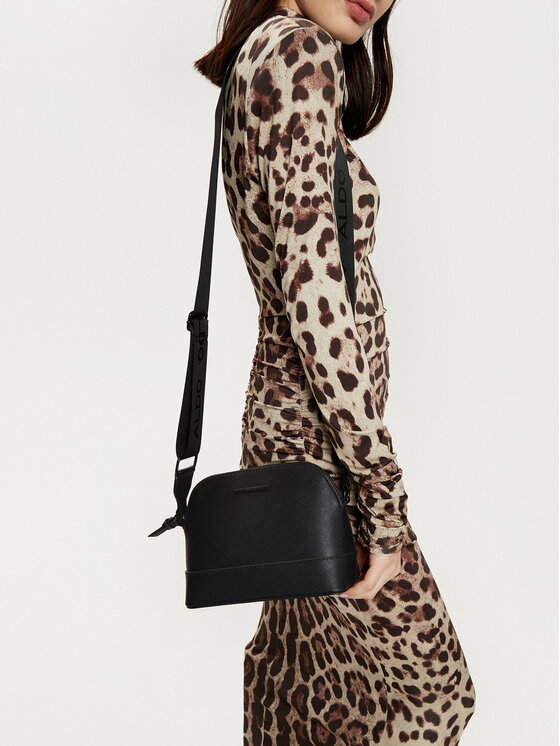 Aldo Aldo Handtasche Teassiii 13902380 Schwarz