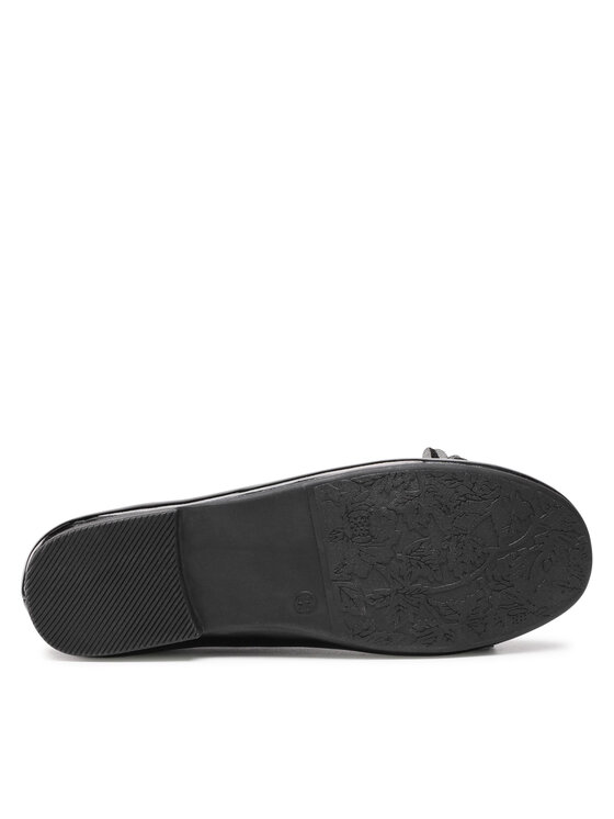 Nelli Blu Nelli Blu Μπαλαρίνες CM210410-4 Μαύρο