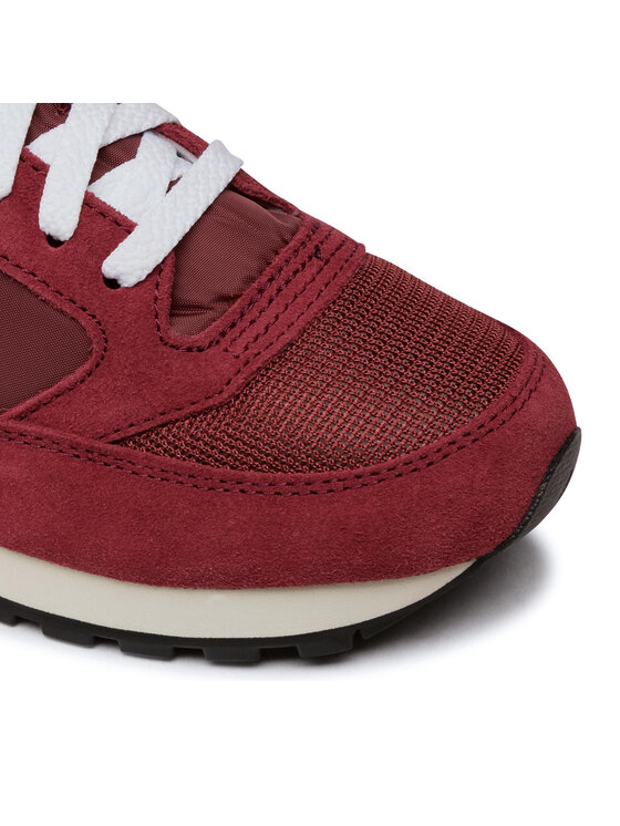 Saucony jazz original bordeaux hotsell