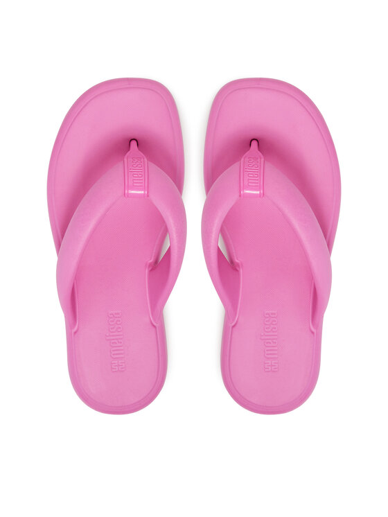 Damskie Japonki Melissa, Rozmiar 39, Różowe, Melissa Free Low 36134