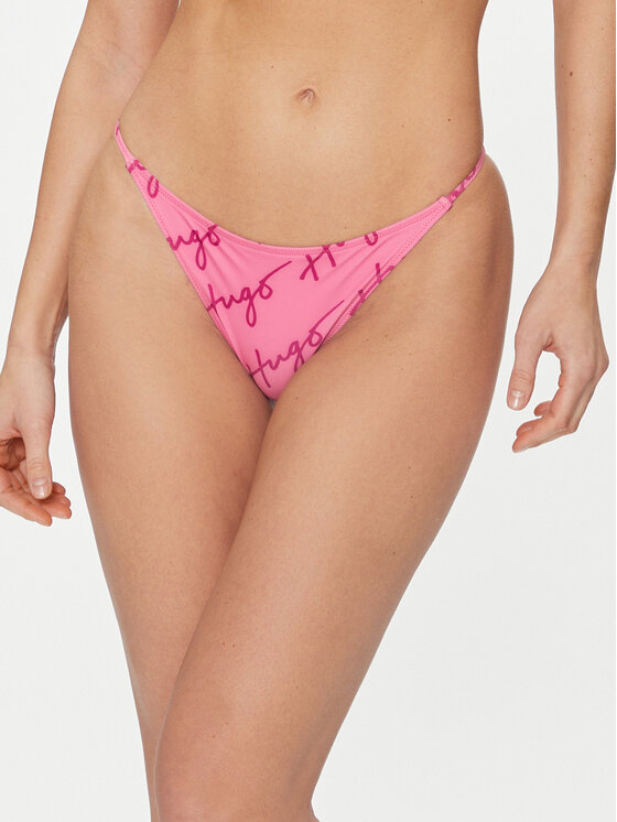HUGO Hugo Bikini alsó 50510800 Rózsaszín