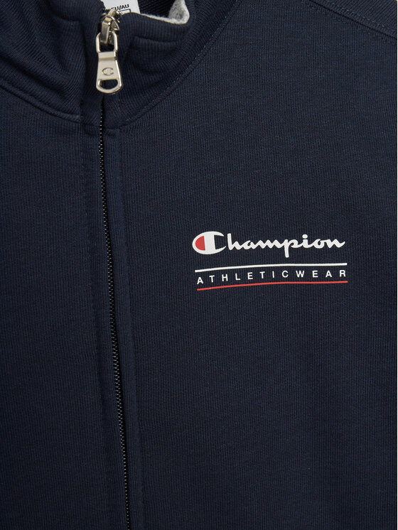 Champion Champion Trenerka 306995 Tamnoplava Regular Fit