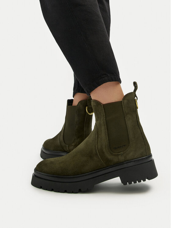 Gant Gant Chelsea cipele 29553763 Zelena