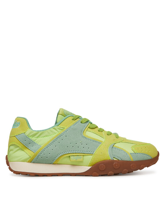 Buffalo Sneakersy Azura 1636439 Zelená