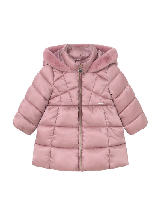 Mayoral Mayoral Giubbotto invernale 2436 Rosa Regular Fit